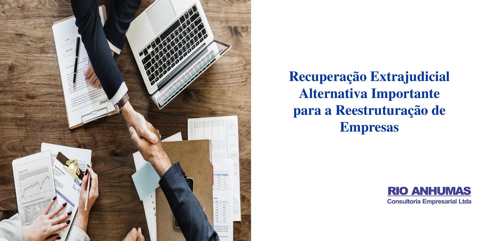 Artigo - Recuperação Extrajudicial - Alternativa Importante para a Reestruturação de Empresas Artigo - Recuperação Extrajudicial - Alternativa Importante para a Reestruturação de Empresas
