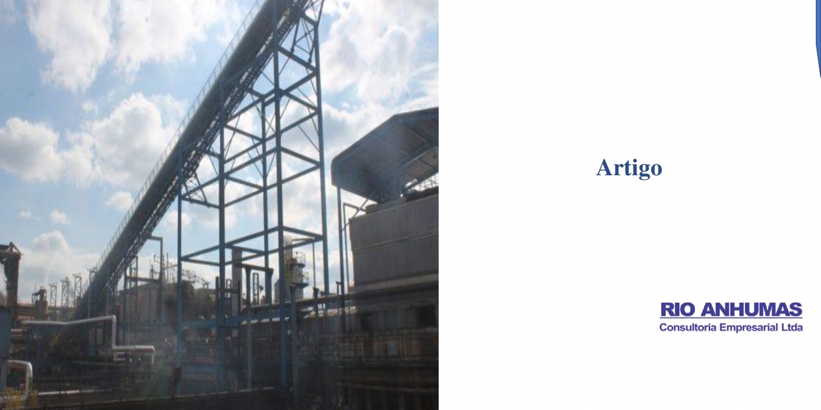 Artigo do sócio Antonio Carlos Christiano publicado no Jornal Cana: A importância do Planejamento Operacional na gestão de empresas Artigo do sócio Antonio Carlos Christiano publicado no Jornal Cana: A importância do Planejamento Operacional na gestão de empresas